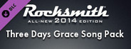 Rocksmith 2014 - Three Days Grace Song Pack