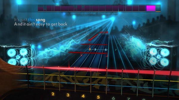 Скриншот из Rocksmith 2014 - Cinderella - Don't Know What You Got (Till It's Gone)