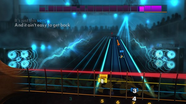 Скриншот из Rocksmith 2014 - Cinderella - Don't Know What You Got (Till It's Gone)