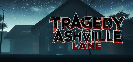 Tragedy at Ashville Lane cover art