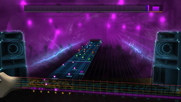 Скриншот из Rocksmith 2014 - Extreme - More Than Words