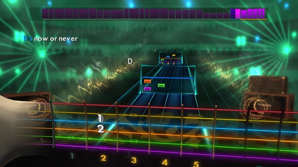 Скриншот из Rocksmith 2014 - Boston - Amanda
