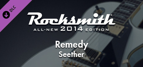 Rocksmith 2014 - Seether - Remedy cover art