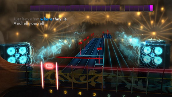 Скриншот из Rocksmith 2014 - Seether - Remedy