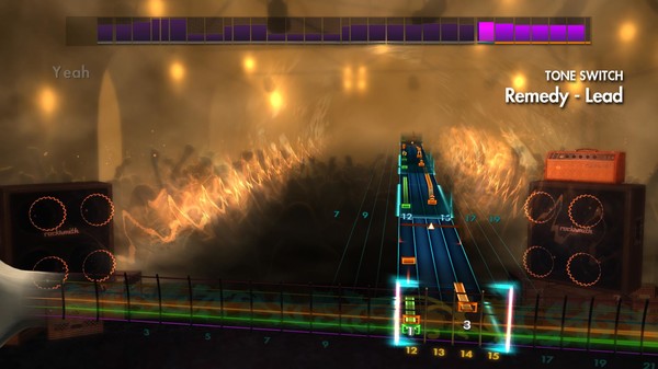 Скриншот из Rocksmith 2014 - Seether - Remedy