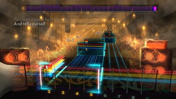 Скриншот из Rocksmith 2014 - Seether - Remedy