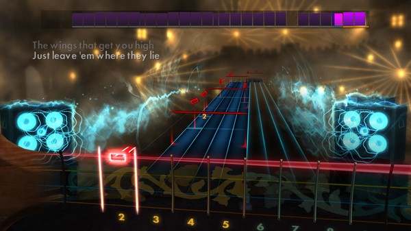 Скриншот из Rocksmith 2014 - Seether - Remedy