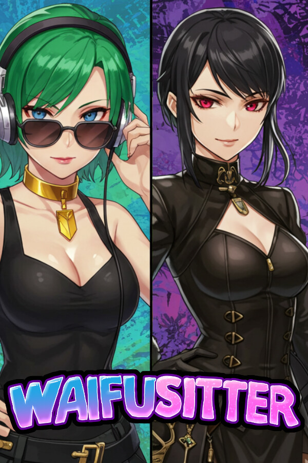 Steam portrait for Waifusitter 🔞 - Furry Collection.