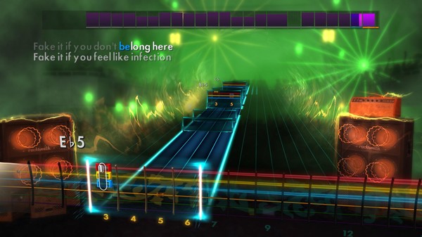 Скриншот из Rocksmith 2014 - Seether - Fake It