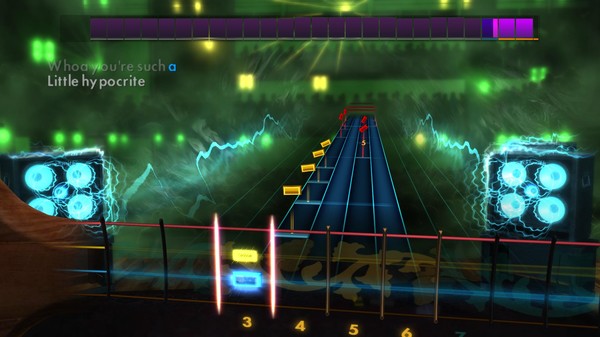 Скриншот из Rocksmith 2014 - Seether - Fake It