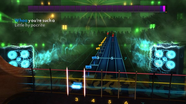 Скриншот из Rocksmith 2014 - Seether - Fake It