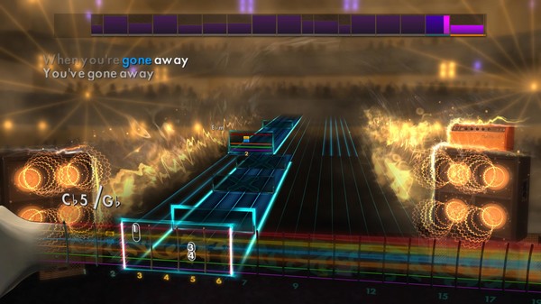 Скриншот из Rocksmith 2014 - Seether - Broken