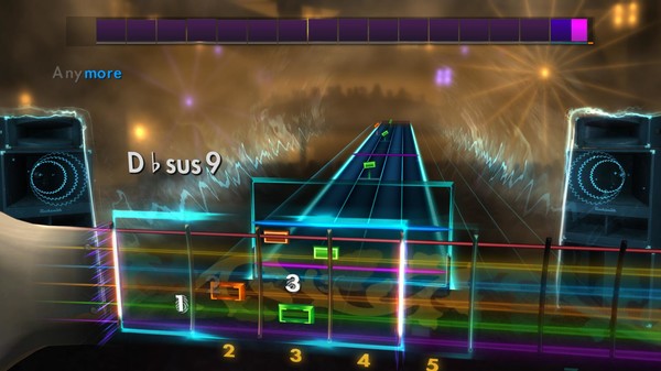 Скриншот из Rocksmith 2014 - Seether - Broken