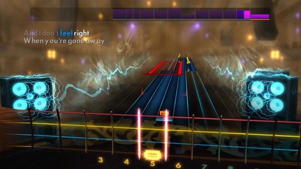Скриншот из Rocksmith 2014 - Seether - Broken