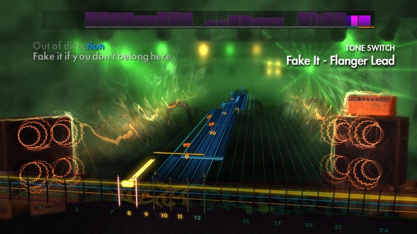 Скриншот из Rocksmith 2014 - Seether Song Pack