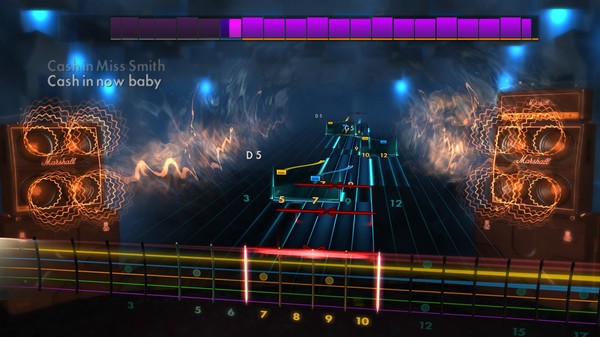Скриншот из Rocksmith 2014 - Jane's Addiction - Mountain Song