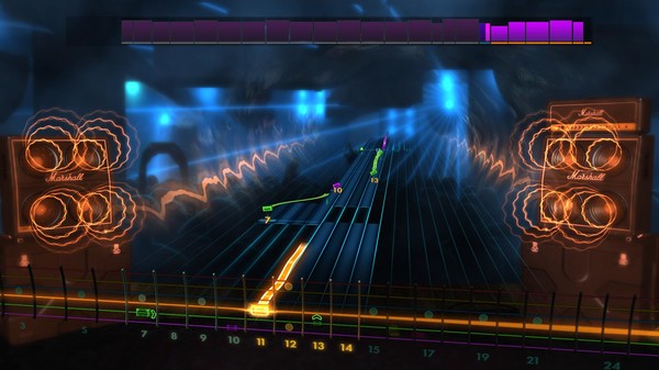 Скриншот из Rocksmith 2014 - Jane's Addiction - Mountain Song