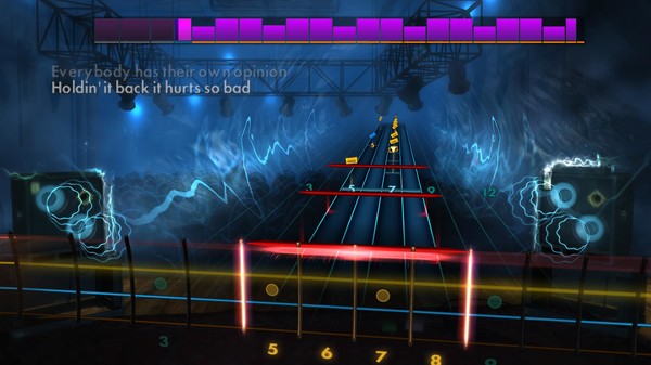 Скриншот из Rocksmith 2014 - Jane's Addiction - Mountain Song
