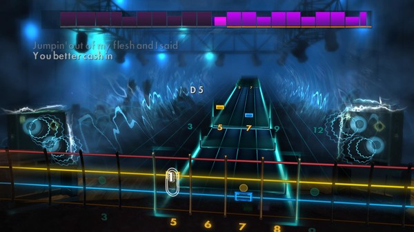 Скриншот из Rocksmith 2014 - Jane's Addiction - Mountain Song