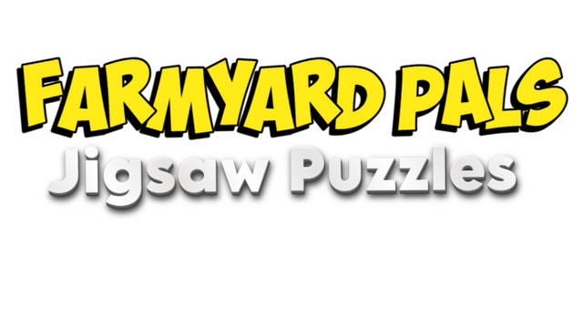 Farmyard Pals Jigsaw Puzzles Logo