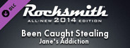 Rocksmith 2014 - Jane's Addiction - Been Caught Stealing