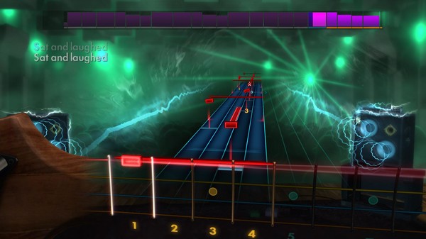 Скриншот из Rocksmith 2014 - Jane's Addiction - Been Caught Stealing