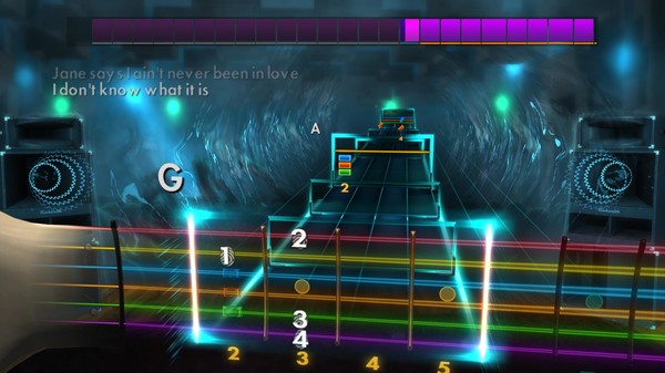 Скриншот из Rocksmith 2014 - Jane's Addiction - Jane Says