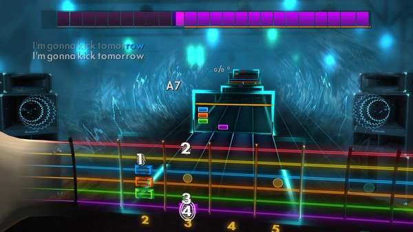 Скриншот из Rocksmith 2014 - Jane's Addiction - Jane Says