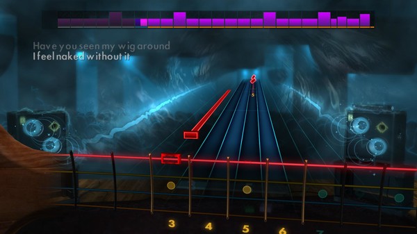 Скриншот из Rocksmith 2014 - Jane's Addiction - Jane Says