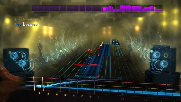 Скриншот из Rocksmith 2014 - Jane's Addiction - Just Because