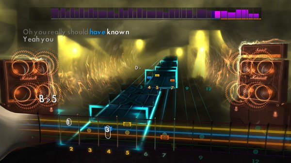 Скриншот из Rocksmith 2014 - Jane's Addiction - Just Because