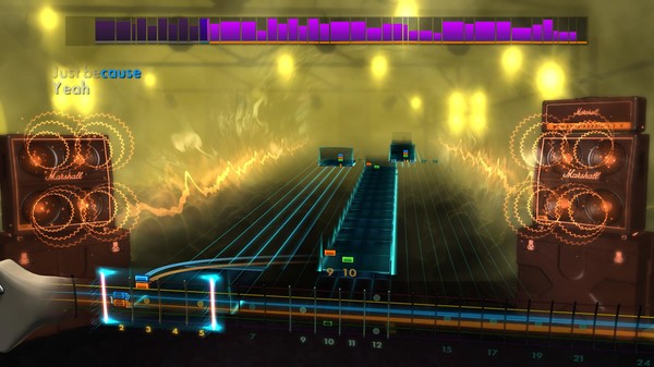 Скриншот из Rocksmith 2014 - Jane's Addiction - Just Because