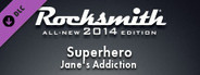 Rocksmith 2014 - Jane's Addiction - Superhero