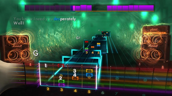 Скриншот из Rocksmith 2014 - Jane's Addiction - Superhero