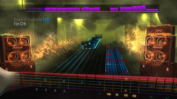 Скриншот из Rocksmith 2014 - Jane's Addiction - Superhero