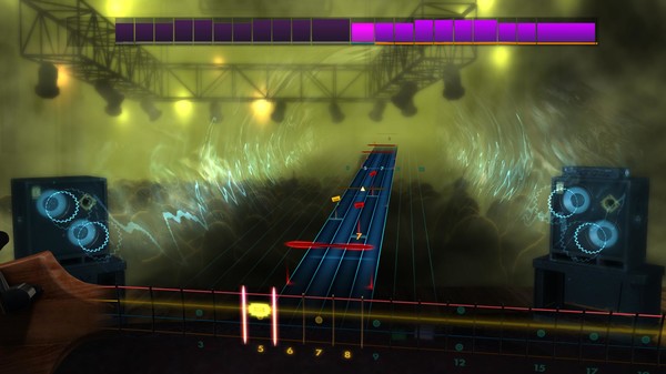 Скриншот из Rocksmith 2014 - Jane's Addiction - Superhero
