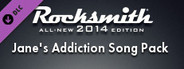 Rocksmith 2014 - Jane's Addiction Song Pack