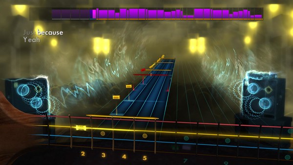 Скриншот из Rocksmith 2014 - Jane's Addiction Song Pack