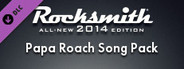 Rocksmith 2014 - Papa Roach Song Pack