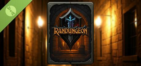 RANDungeon Demo cover art