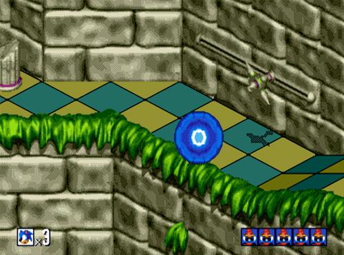 Sonic 3D Blast™ Download