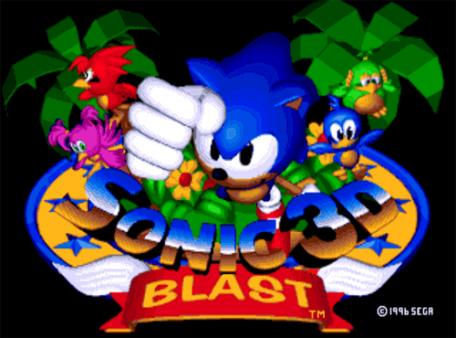 Sonic 3D Blast™