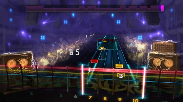 Скриншот из Rocksmith 2014 - The Cars - Good Times Roll