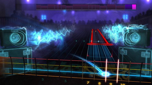 Скриншот из Rocksmith 2014 - The Cars - Good Times Roll