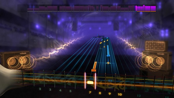 Скриншот из Rocksmith 2014 - The Cars - You're All I've Got Tonight