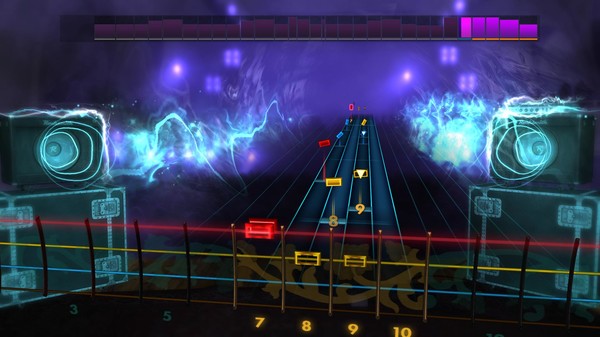 Скриншот из Rocksmith 2014 - The Cars - You're All I've Got Tonight
