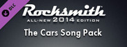 Rocksmith 2014 - The Cars Song Pack