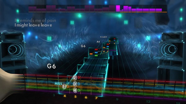 Скриншот из Rocksmith 2014 - Jeff Buckley - Grace
