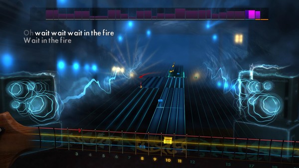 Скриншот из Rocksmith 2014 - Jeff Buckley - Grace