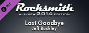 Rocksmith 2014 - Jeff Buckley - Last Goodbye